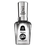 Sally Hansen Miracle Gel Top Coat vrchný lak 101 14,7ml