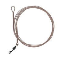 Prologic Leader loop Mirage 100cm 35lbs 2ks. QC