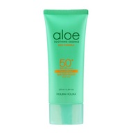 Holika Holika Aloe vodeodolný opaľovací gél SPF50+ 100ml