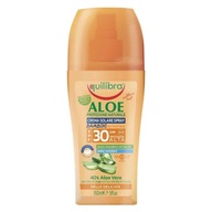 Equilibra Sun Cream Spf 30+ pre deti