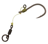 Chod Rig Long 6cm Háčik 4 Korda 3 kusy