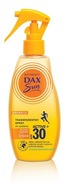 Dax Sun Transparentný sprej na opaľovanie