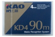 KAO KD4-90M DDS 4MM 90M DÁTOVÁ NÁPLŇ