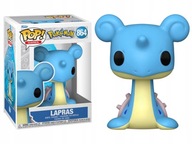 Funko Pop! Figúrka POKEMON LAPRAS (864)