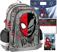 ŠKOLSKÝ BATOH PASO ŠKOLSKÝ BATOH SPIDERMAN VENOM + TE