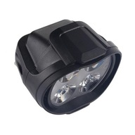 2021 fashion 2ks 4 LED svetlomet na motocykel moto