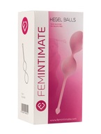 Ženské Kegel Balls ružové