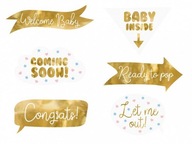 Foto gadgety pre BABY SHOWER/POROD | KNP28