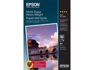 Epson Heavy Weight A4 Matt Photo Paper