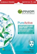 GARNIER SKIN NATURALS PURE ACTIVE CLEANSING MA