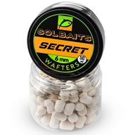 Guľôčky Lure Wafters Solbaits Secret White 6 mm