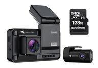 Videorekordér Navitel R480 2K DUAL + 128GB karta