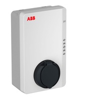 EVSE ABB Terra AC stanica 22kW|zásuvka typu 2|RFID