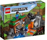 LEGO MINECRAFT 21166 Opustená baňa