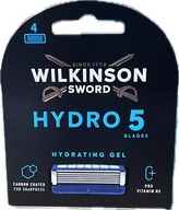 Náplne do holiaceho strojčeka Wilkinson Hydro 5 Skin Protection Regular 4 ks.