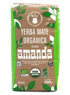 Yerba Mate Amanda Organica BIO - 500g BIO