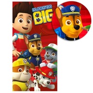 Osuška 70x140 cm Paw patrol Paw patrol