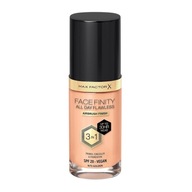 Max Factor Facefinity All Day Bezchybný krycí tekutý podklad N75 Golden