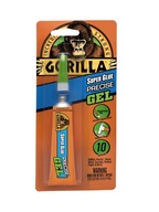 Gorilla Super Glue Precise Gel 15g - lepí vertikálne