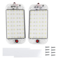 LED osvetlenie kabíny autobusu, 48 LED, 2 ks