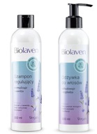 BIOLAVEN VLASOVÝ SET ŠAMPÓN + KONDICIONÉR 2x300ml