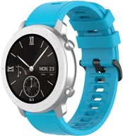 ZNAČKOVÝ REMÍN NA HODINKY PRE TELSKOPY SMARTWATCH 22MM