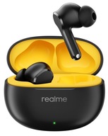 Slúchadlá do uší REALME Buds T100 (čierne) Bluetooth