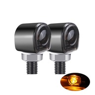 2X Mini LED smerovka na motocykle Bu