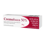 Cremobaza 50% Urea krém s vlastnosťami P1