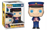 Funko POP. Figúrka Doctor Who The Kerblam Man 900