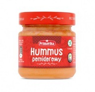 PARADAJKOVÝ HUMMUS, BEZLEPKOVÝ, 160g, PRIMAVIKA