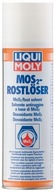 LIQUI MOLY 2694 ODSTRAŇOVANIE HRDZE pomocou MOS2 300ML