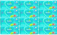 PAMPERS FRESH CLEAN vlhčené obrúsky 52 X 12