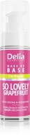 Hydratačný BASE s Grapefruit Delia - Grapefruit 30 ml - Hydratuje, vyživuje