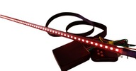 KNIGHT RIDER LED RGB lampa stroboskop 48LED 55cm