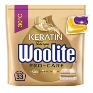 Woolite Pro Care Laundry Capsules 33 kusov