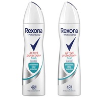 Rexona Active Protection Deodorant Women 2x150ml