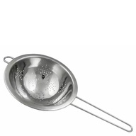 KingHoff Colander kovové kuchynské sitko 18 cm.