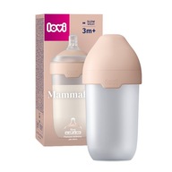 LOVI ANTI-KOLICKÁ FĽAŠA MAMMAFEEL 250ml S CUDÍKOM 3m+