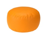 Pouffe Egato, valček 35x18cm s odolnou náplňou