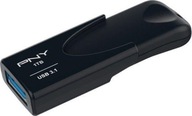 PNY Pendrive 1TB USB 3.1 ATTACHE 4 Čierny