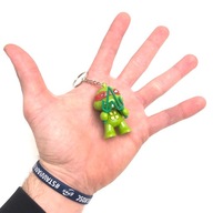 SADA KĽÚČOV MUNTANT NINJA TURTLES KEYRING