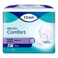 Tena Comfort Maxi anatomické plienky 28 KS