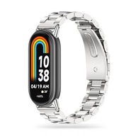 TECH-PROTECT - NÁRAMOK NA NÁRAMOK PRE XIAOMI MI SMART BAND 8 / NFC - OCEL