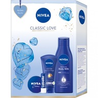 Starostlivosť o Nivea Classic Love z Nemecka