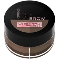 CATRICE 3D Brow Two-Tone Pomáda vodeodolná pomáda na obočie 010