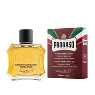 PRORASO voda po holení červená linka 100 ml