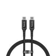 KÁBEL FAST CRONG ARMOR 60W USB-C / USB-C 150CM