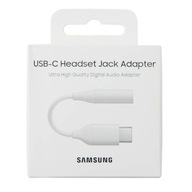 ORIGINÁLNY ADAPTÉR NA SLÚCHADLÁ SAMSUNG s USB-C do 3,5 mm