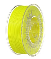 Vlákno 1kg Devil Design PLA Super Yellow Yellow